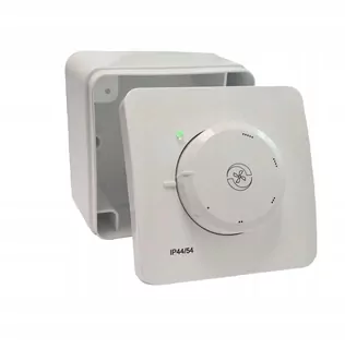 DTP Baltic 330 W regulátor otáčok ventilátora